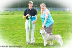 Silver Falls Kennel Club Fun Match: June 2013